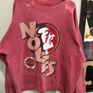 Vintage FSU Sweatshirt